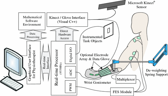 Goal-Oriented Stroke Rehabilitation | Musculoskeletal Key