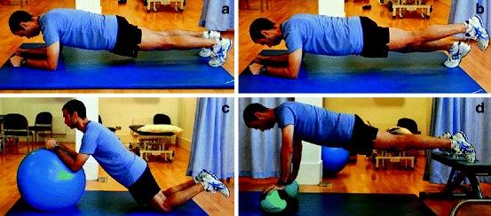 Use of crepe elastic bandage for passive stretching of dorsal