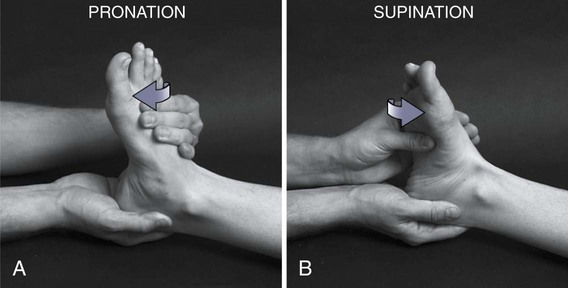 Foot/Ankle feature: What are Pronation and Supination? What do