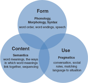 Bloom Lahey Language Development Chart