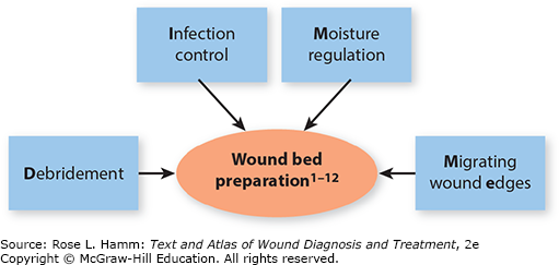 Wound Debridement | Musculoskeletal Key